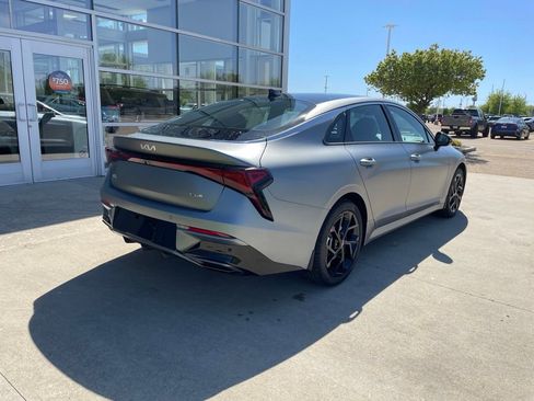 New 2026 Kia K5 GT-Line AWD/4WD image 5