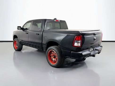 Used 2021 RAM 1500 Big Horn image 5