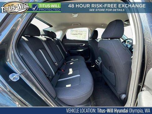 New 2025 Hyundai Sonata SEL image 48