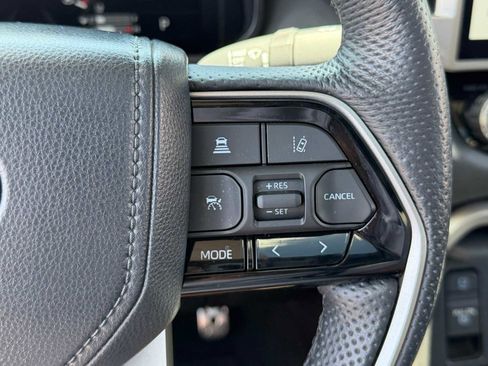 Used 2024 Toyota Tundra Limited w/ TRD Off-Road Package AWD/4WD image 18