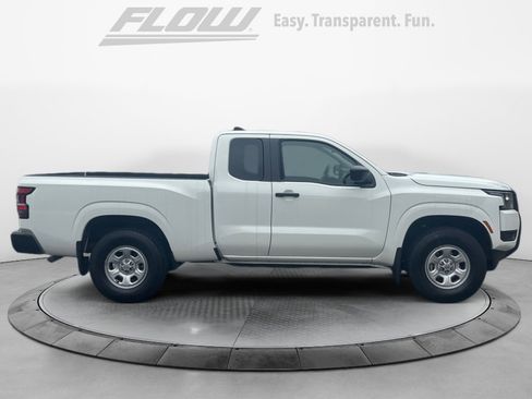 Used 2026 Nissan Frontier S w/ S Utility Package image 8