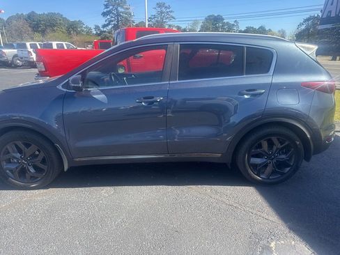Used 2020 Kia Sportage S image 8