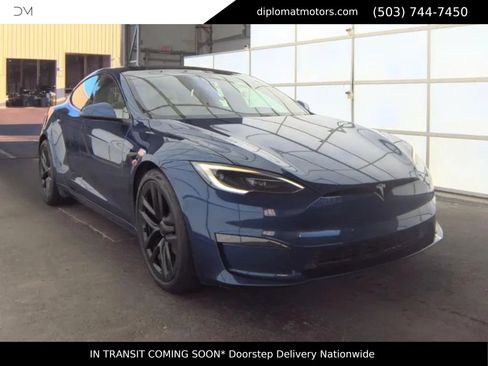 Used 2023 Tesla Model S image 5