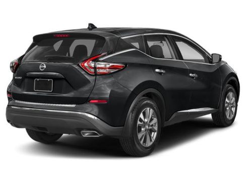 Used 2018 Nissan Murano SL AWD/4WD image 3