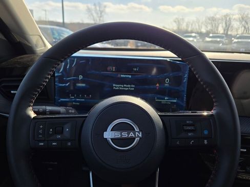 New 2026 Nissan Kicks SR w/ SR Premium Package image 30