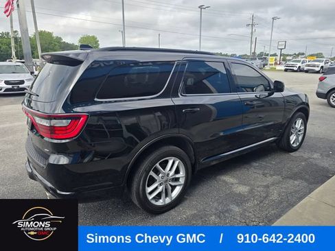 Used 2024 Dodge Durango GT AWD/4WD image 5