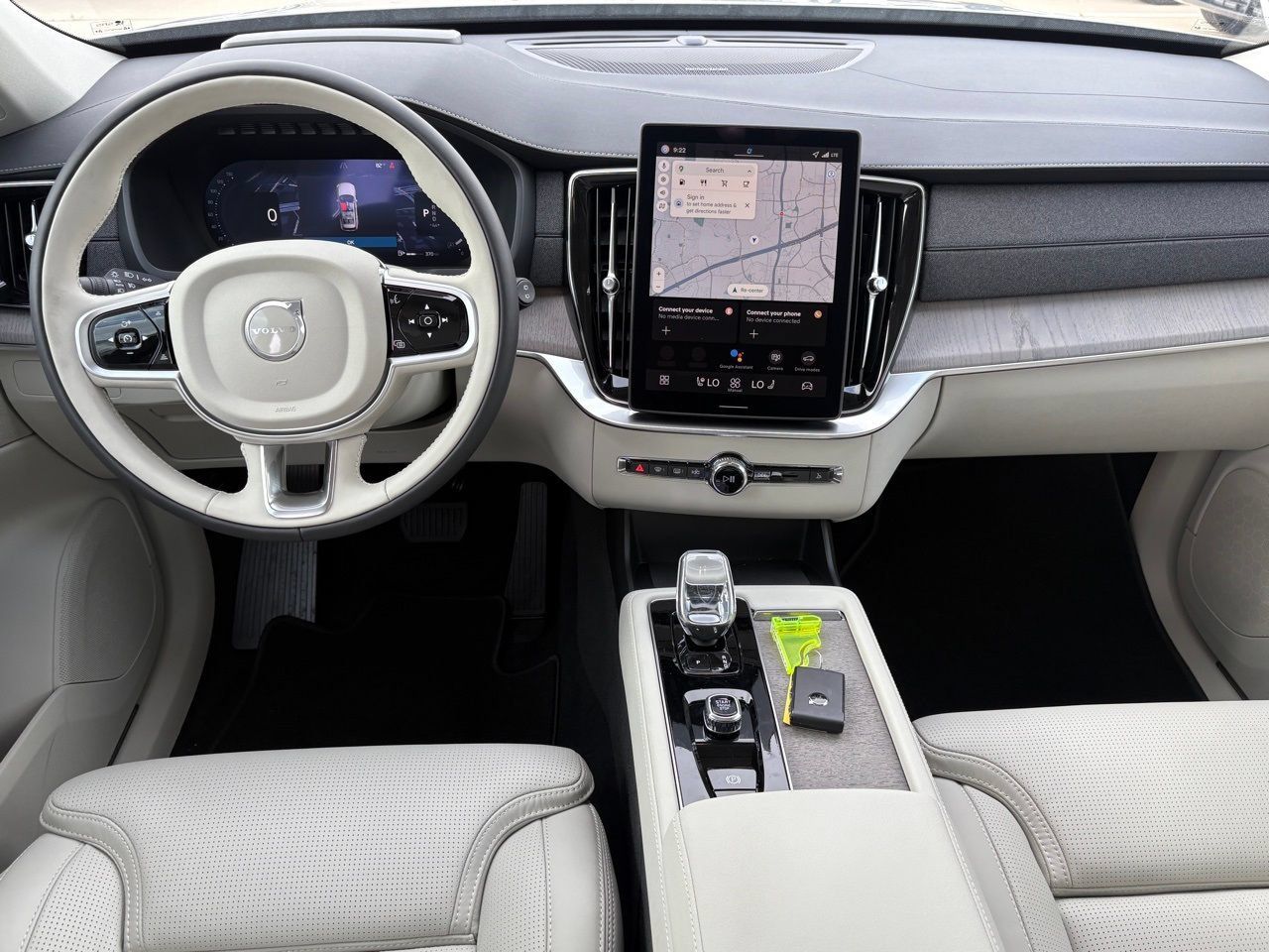 New 2026 Volvo XC90 B6 Ultra w/ Protection Package AWD/4WD image 10