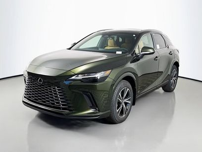 New 2026 Lexus RX 350 FWD