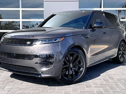 Used 2025 Land Rover Range Rover Sport Dynamic SE