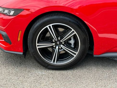Used 2024 Ford Mustang Coupe RWD image 24