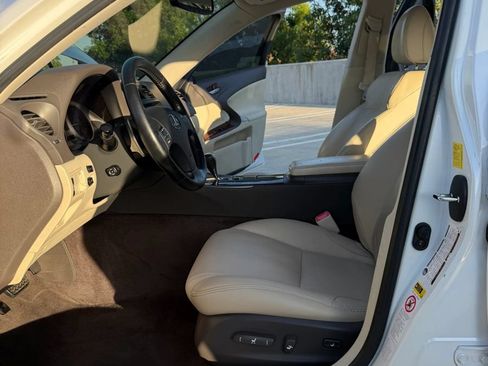 Used 2010 Lexus IS 350 w/ Luxury Plus Value Edition RWD image 17
