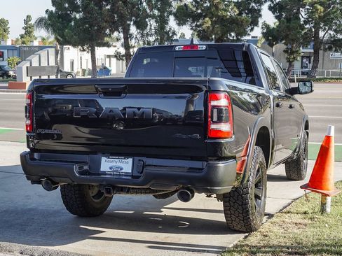 Used 2020 RAM 1500 Rebel AWD/4WD image 7