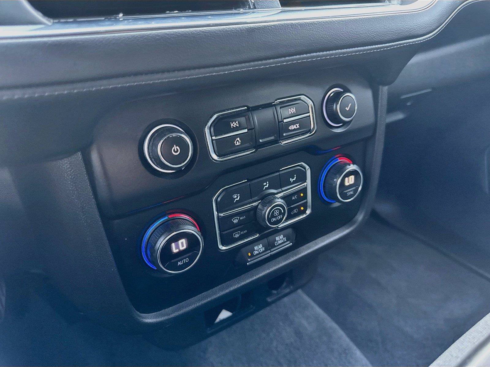 Used 2021 Chevrolet Tahoe 2WD w/ Remote Keyless Entry Package image 19