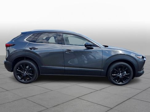 Certified 2023 MAZDA CX-30 2.5 Turbo w/ Premium Package AWD/4WD image 8