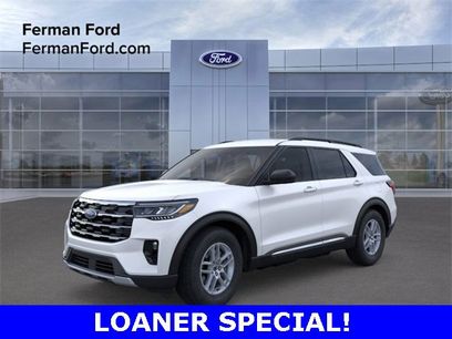 New 2025 Ford Explorer Active w/ Active Comfort Package