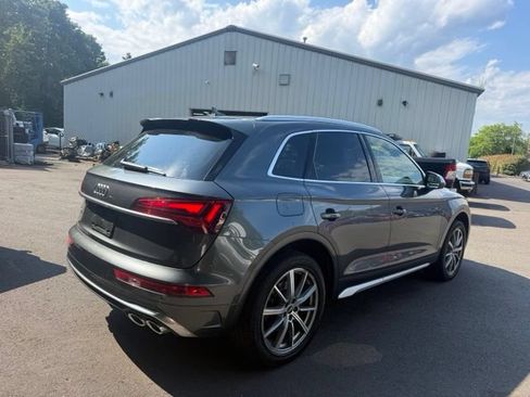 Used 2021 Audi SQ5 Premium Plus w/ Premium Plus Package AWD/4WD image 6