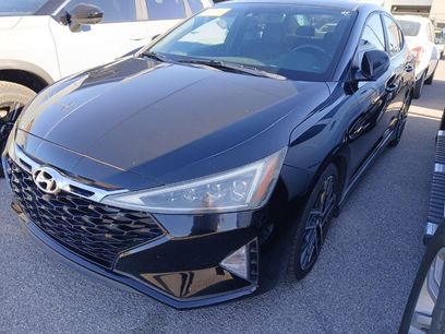 Used 2019 Hyundai Elantra Sport w/ Premium Package 03