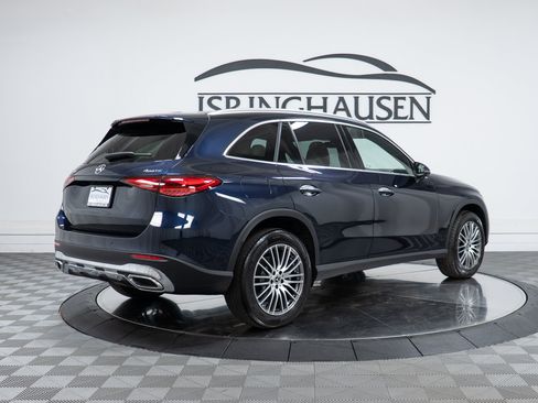 Certified 2024 Mercedes-Benz GLC 300 4MATIC image 5