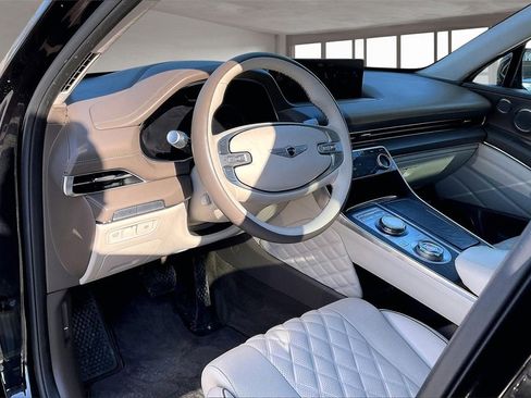 Used 2024 Genesis GV80 3.5T w/ Prestige Package image 17