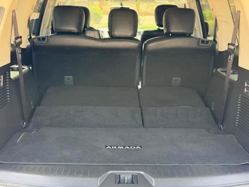 Used 2019 Nissan Armada SV w/ Driver Package RWD image 44