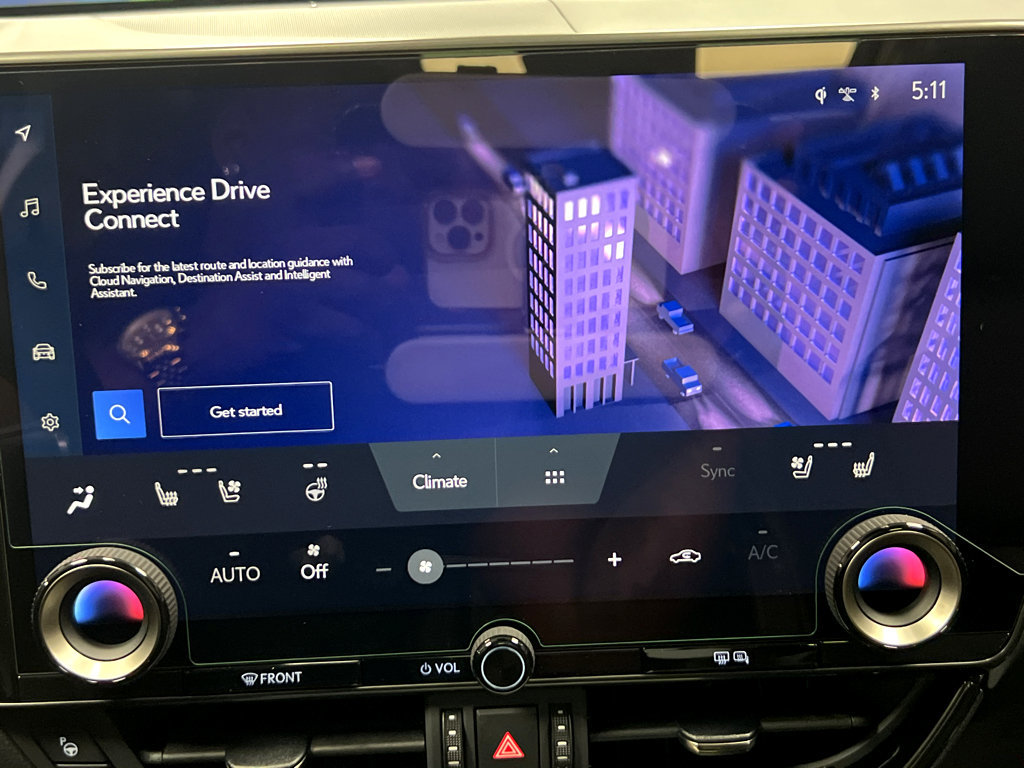 New 2026 Lexus NX 350 AWD w/ Accessory Package (2T) image 15
