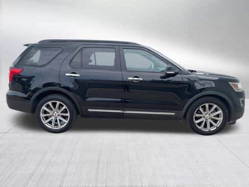 Used 2016 Ford Explorer Limited FWD image 5