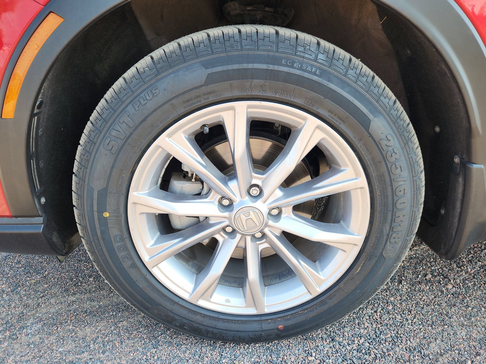 Used 2024 Honda CR-V EX image 18