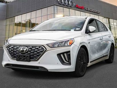 Used 2020 Hyundai Ioniq Limited