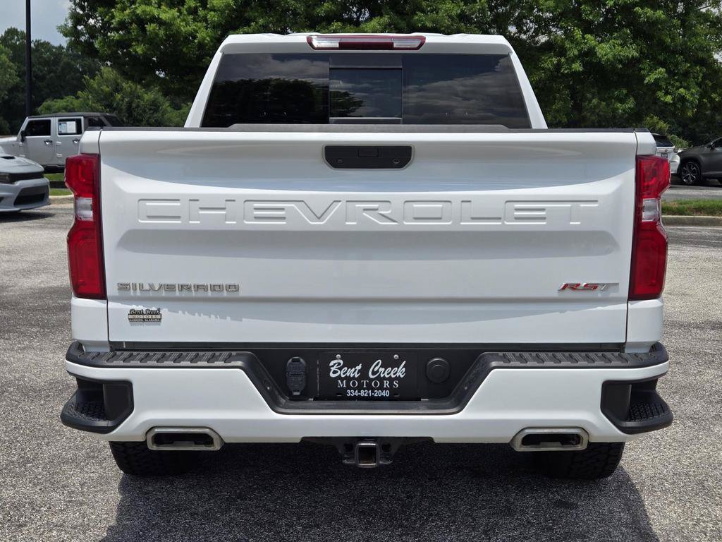 Used 2022 Chevrolet Silverado 1500 RST w/ All Star Edition Plus AWD/4WD image 8