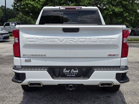 Used 2022 Chevrolet Silverado 1500 RST w/ All Star Edition Plus AWD/4WD image 8