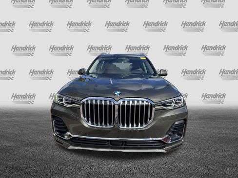 Used 2020 BMW X7 xDrive40i w/ Premium Package AWD/4WD image 3