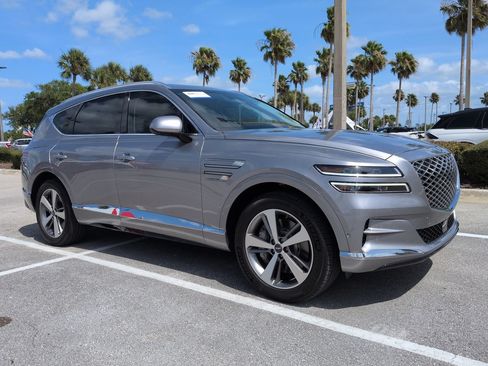 Used 2023 Genesis GV80 3.5T AWD/4WD image 2