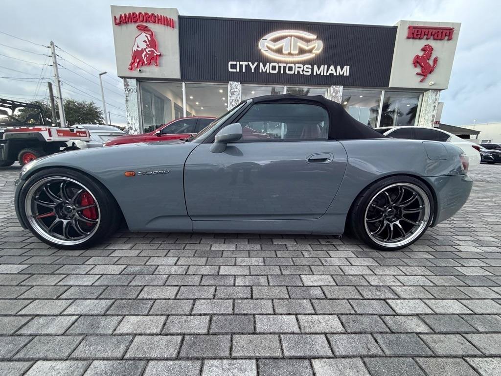 Used 2002 Honda S2000 image 5