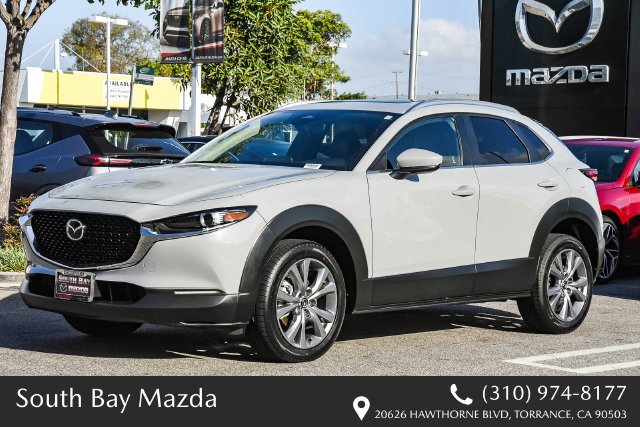 Certified 2025 MAZDA CX-30 AWD 2.5 S w/ Preferred Package image 3