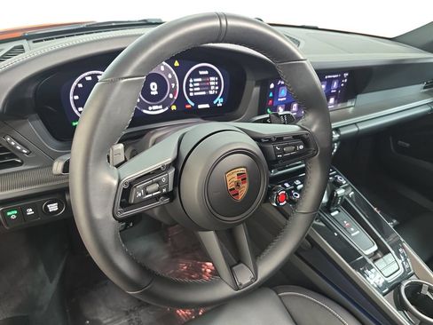 Used 2026 Porsche 911 Carrera 4S AWD/4WD image 4