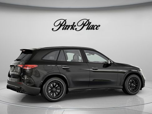 New 2026 Mercedes-Benz GLC 43 AMG 4MATIC image 23