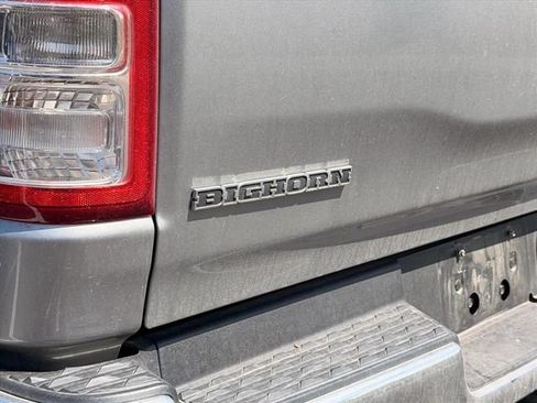 Used 2022 RAM 1500 Big Horn AWD/4WD image 7
