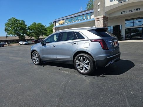 Used 2022 Cadillac XT5 Premium Luxury image 54