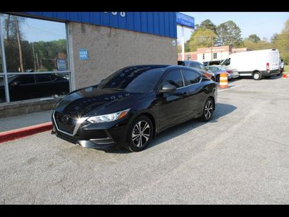 Used 2023 Nissan Sentra SV