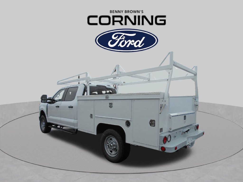 New 2026 Ford F350 XL w/ XL Chrome Package AWD/4WD image 8