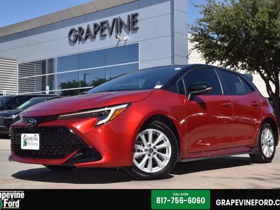 Used 2025 Toyota Corolla SE