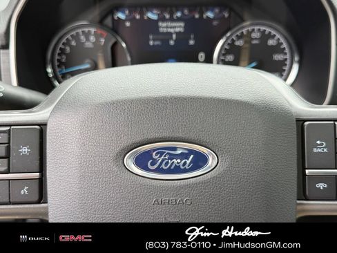 Used 2023 Ford F150 XLT w/ Equipment Group 302A High AWD/4WD image 27