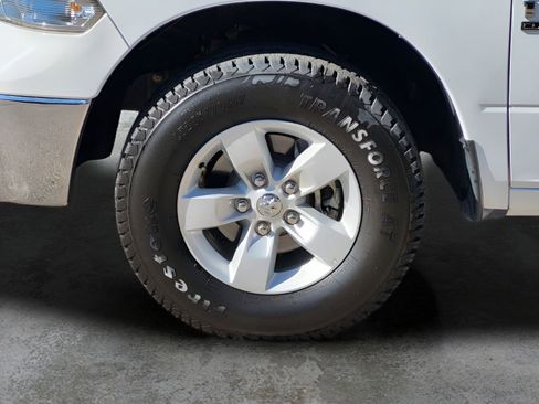 Used 2023 RAM 1500 Classic SLT w/ Electronics Group AWD/4WD image 9
