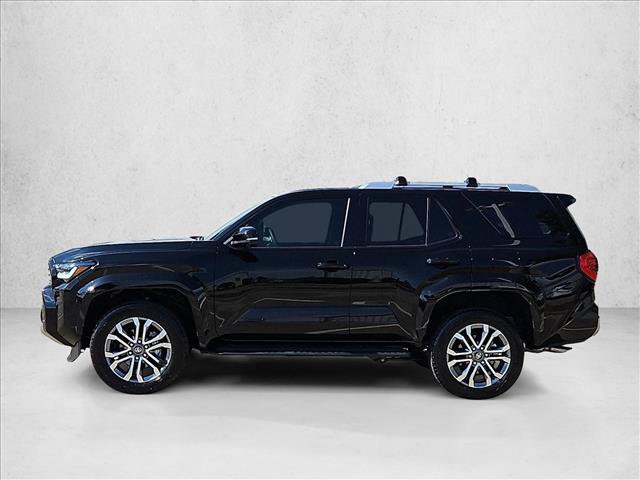 Certified 2026 Toyota 4Runner Limited AWD/4WD image 9