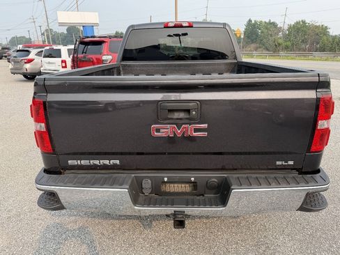 Used 2014 GMC Sierra 1500 SLE w/ SLE Value Package AWD/4WD image 5