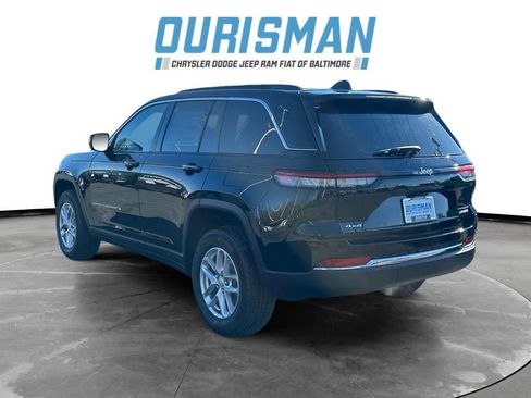 New 2025 Jeep Grand Cherokee Laredo X image 4