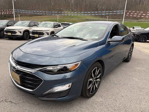 Used 2024 Chevrolet Malibu RS FWD image 10