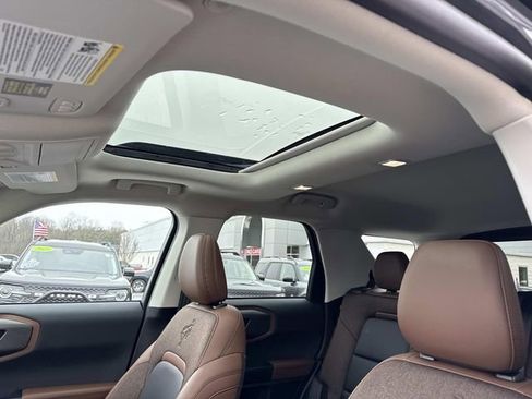 Used 2025 Ford Bronco Sport Outer Banks w/ Outer Banks Tech Package+ image 19