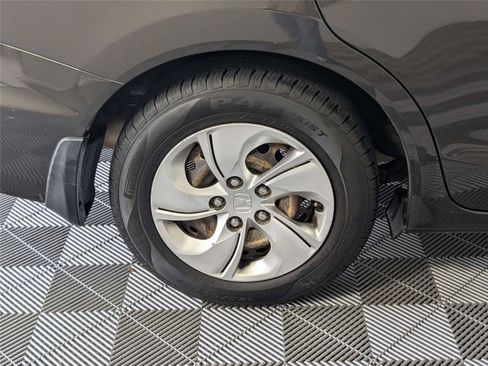 Used 2013 Honda Civic LX image 9