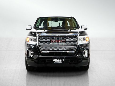 Used 2022 GMC Canyon Denali AWD/4WD image 8